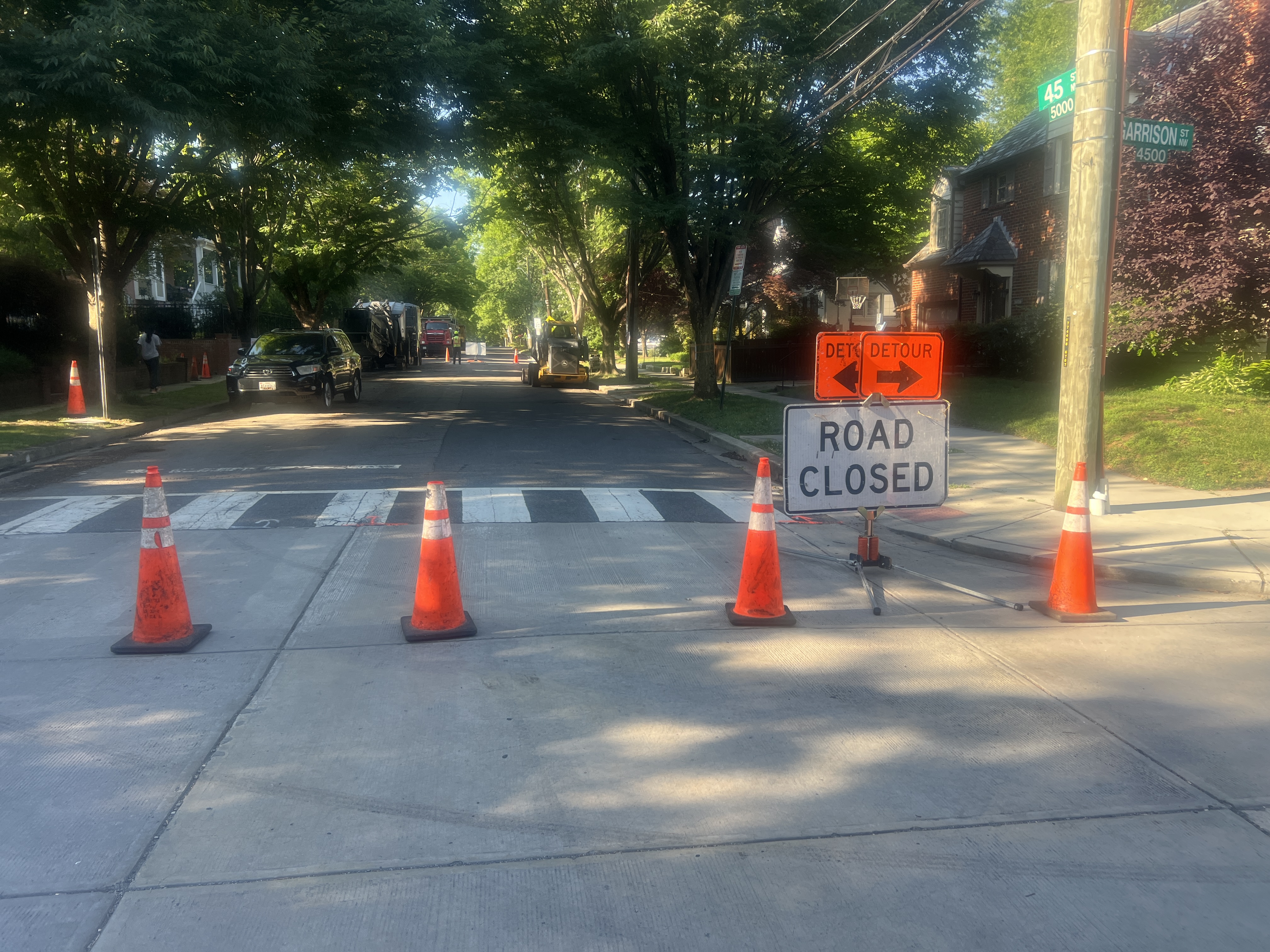 Site Infrastructure Survey