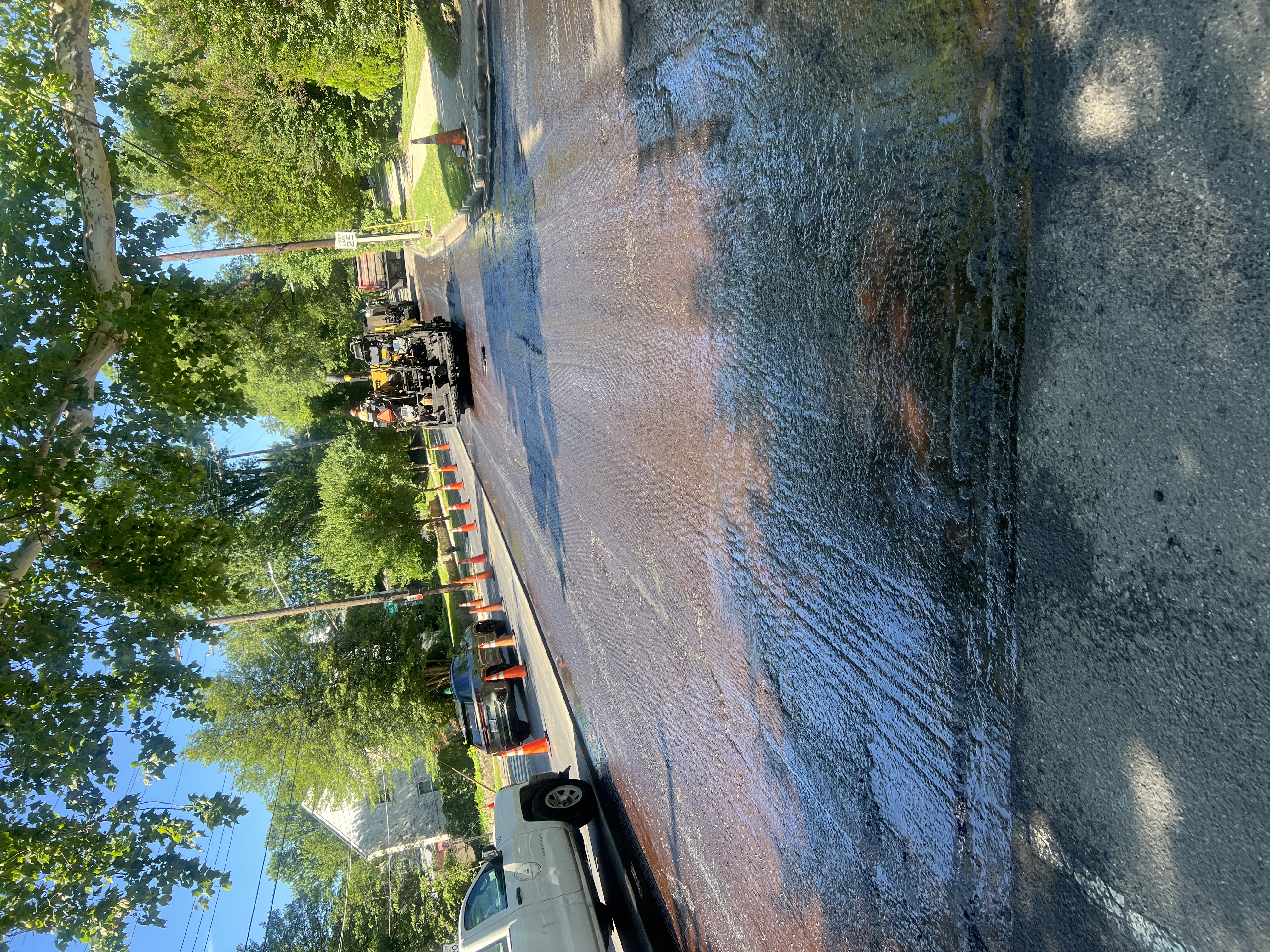 Southern Avenue Project