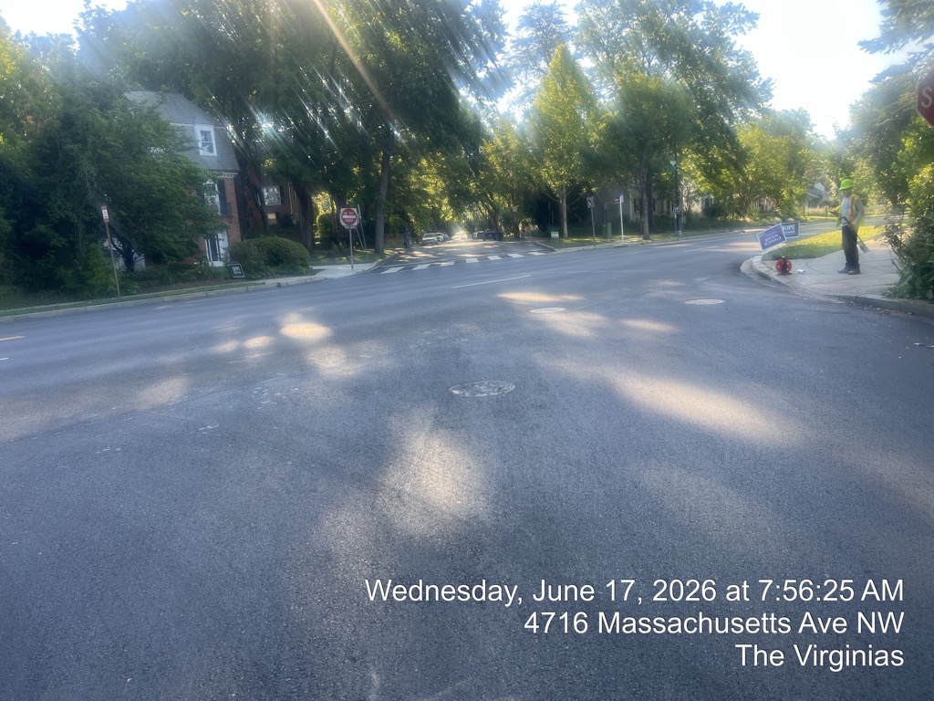 Asphalt Resurfacing Works
