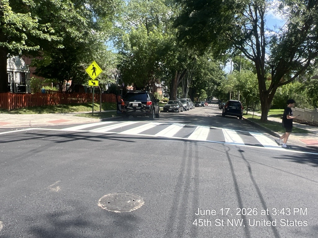 City Corridor Quality Control