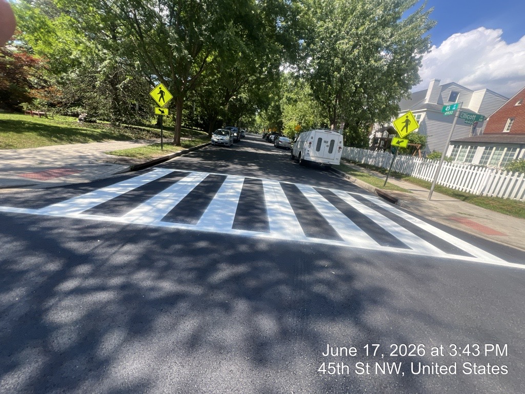 Municipal Roadway Restoration