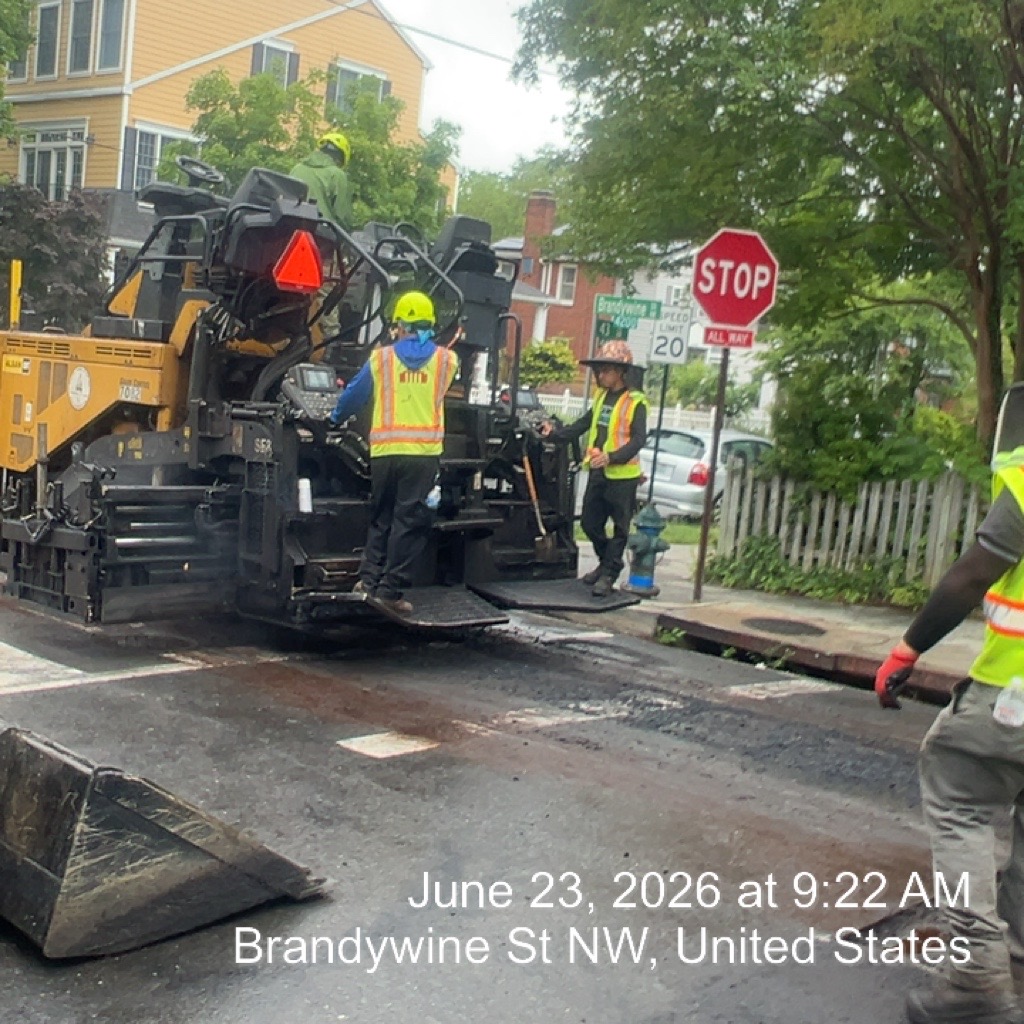 Citywide Alley Restoration