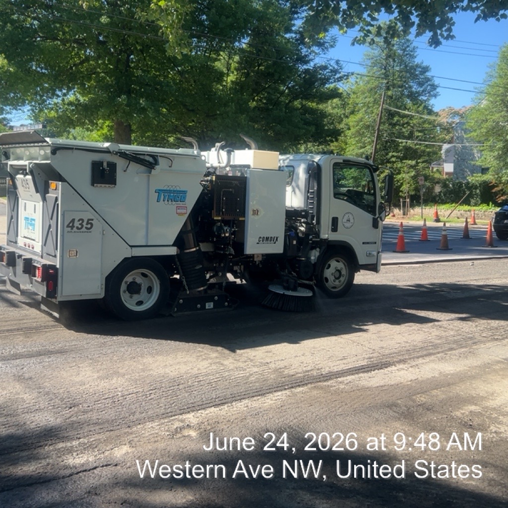 Residential Alley Reconstruction