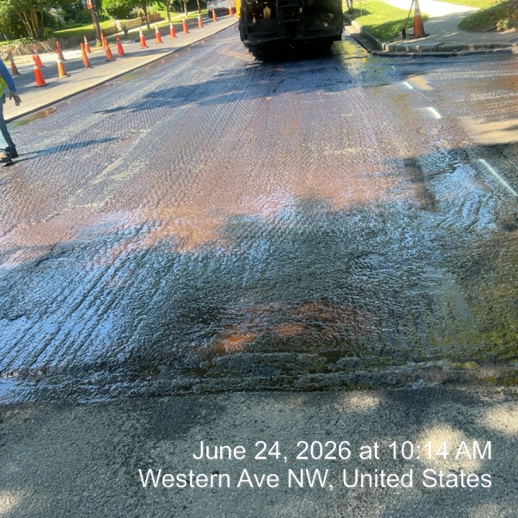 Alley Grade Adjustment