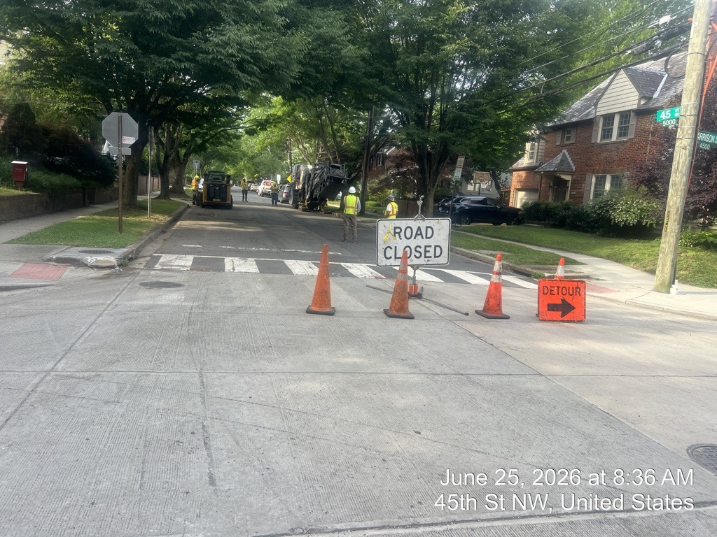 City Corridor Milling