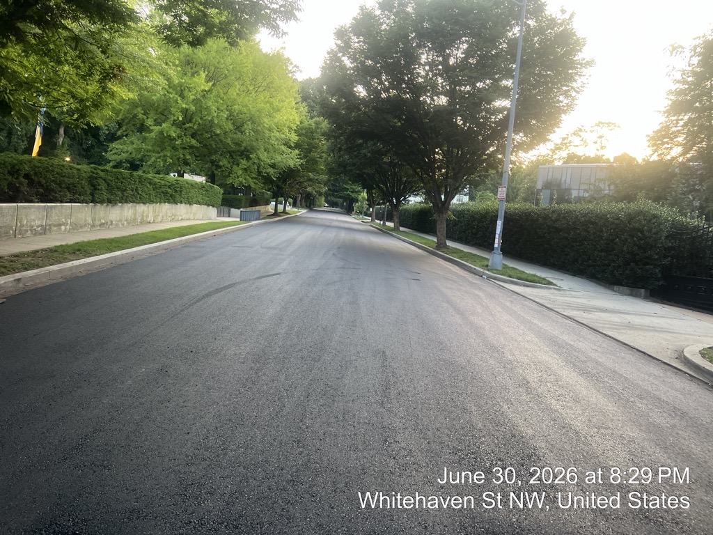 Commercial Pavement Restoration