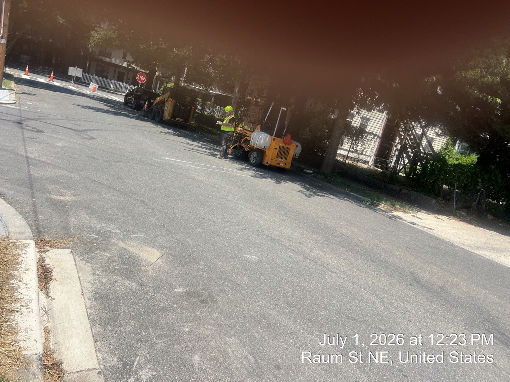 Federal Roadway Works